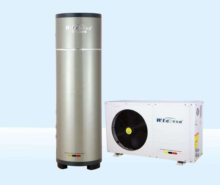 60L空氣能熱水器型號(hào)1